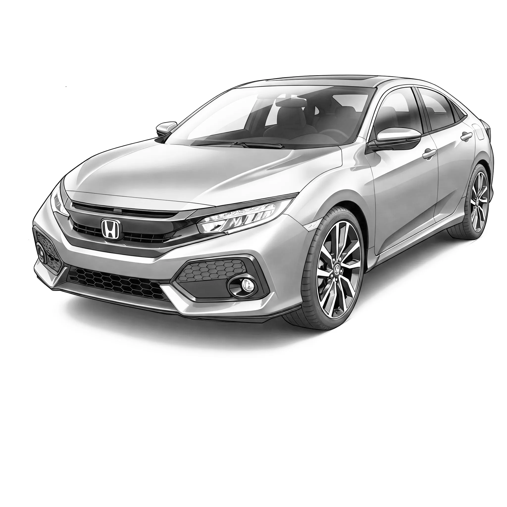 Honda